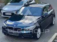 2015 BMW 116
