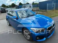 2015 BMW 116