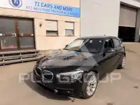 2015 BMW 116
