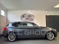 2015 BMW 116