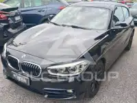 2015 BMW 116