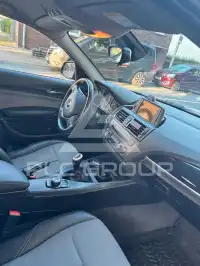 2015 BMW 116