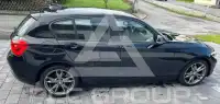 2015 BMW 116