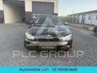 2015 BMW 116