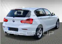 2015 BMW 116