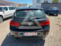 2015 BMW 116