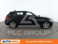 2015 BMW 116