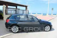2015 BMW 116
