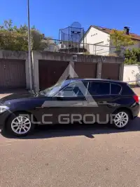 2015 BMW 116