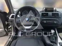 2015 BMW 116