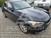 2015 BMW 116