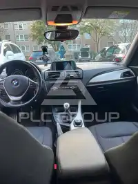 2015 BMW 116