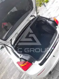 2015 BMW 116