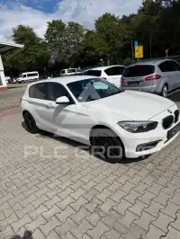 2015 BMW 116