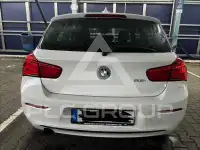 2015 BMW 116
