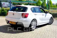 2015 BMW 116