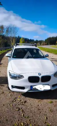 2015 BMW 116