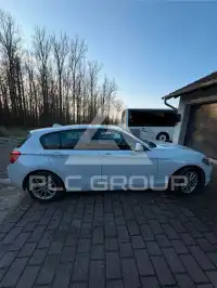 2015 BMW 116