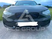 2015 BMW 116
