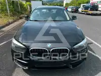 2015 BMW 116