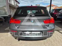 2015 BMW 116