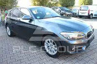 2015 BMW 116