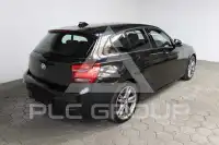 2015 BMW 116