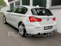 2015 BMW 116