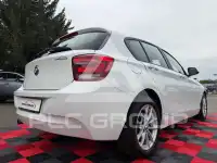 2015 BMW 116