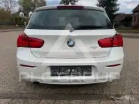 2015 BMW 116
