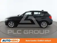 2015 BMW 116