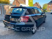 2015 BMW 116