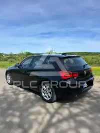 2015 BMW 116