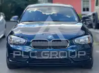 2015 BMW 116