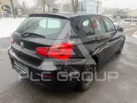 2015 BMW 116