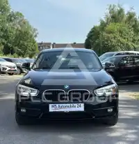 2015 BMW 116