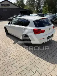 2015 BMW 116