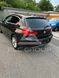 2015 BMW 116
