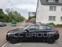 2015 BMW 116