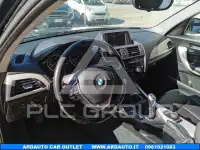 2015 BMW 116