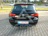 2015 BMW 116