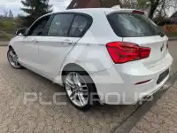2015 BMW 116