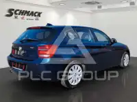 2015 BMW 116
