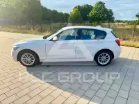 2015 BMW 116