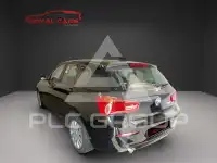 2015 BMW 116