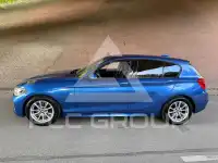 2015 BMW 116