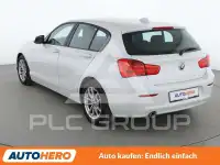 2015 BMW 116
