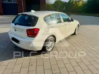 2015 BMW 116