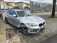 2015 BMW 116