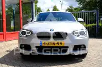 2015 BMW 116
